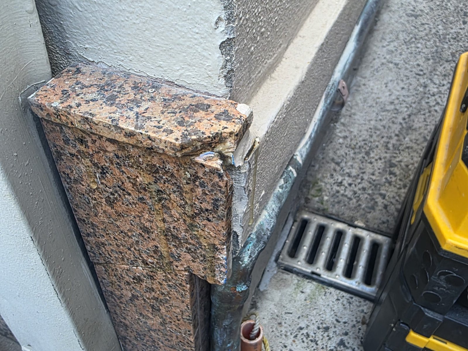 Before