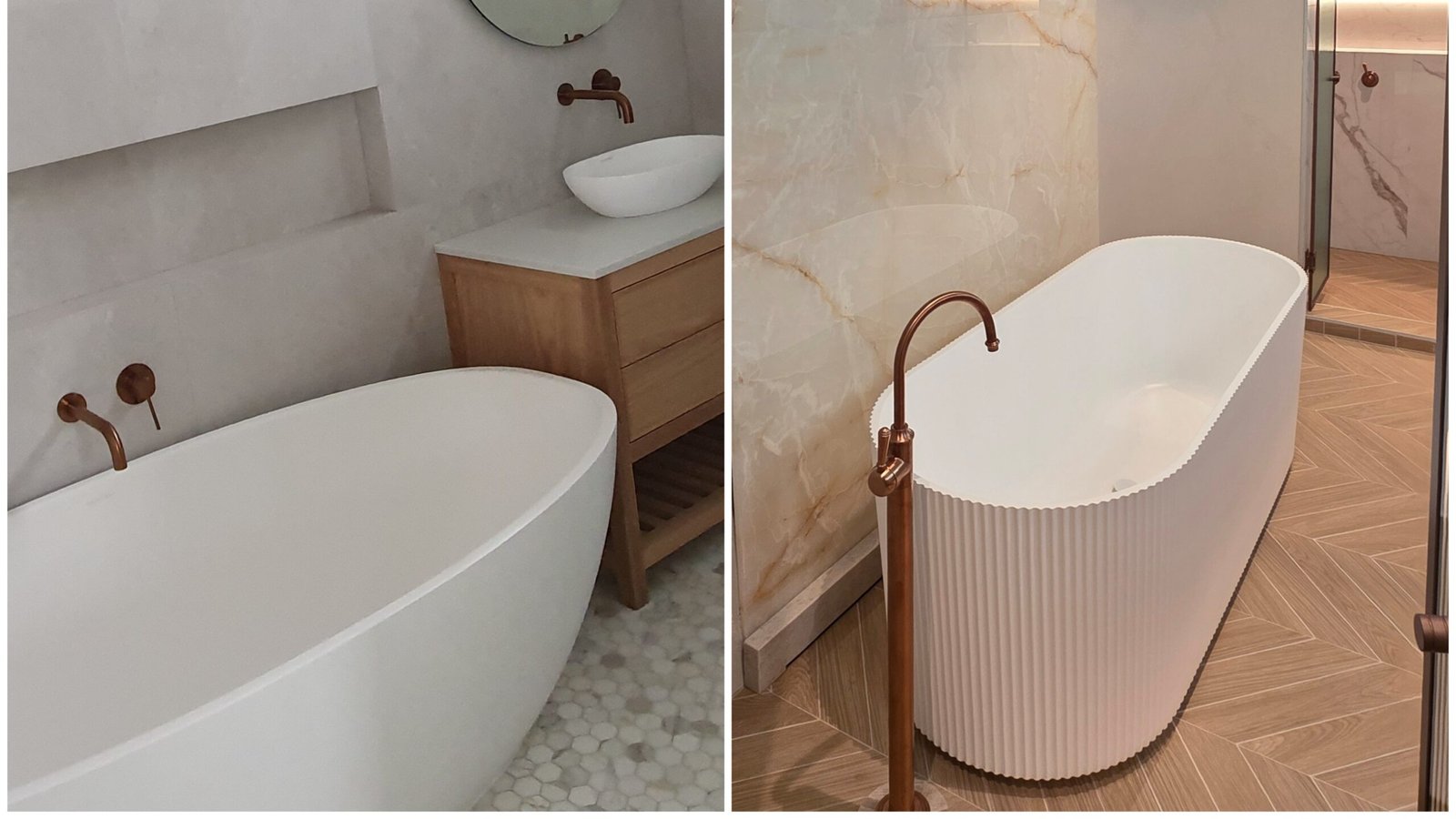 Bath & Basins restoration