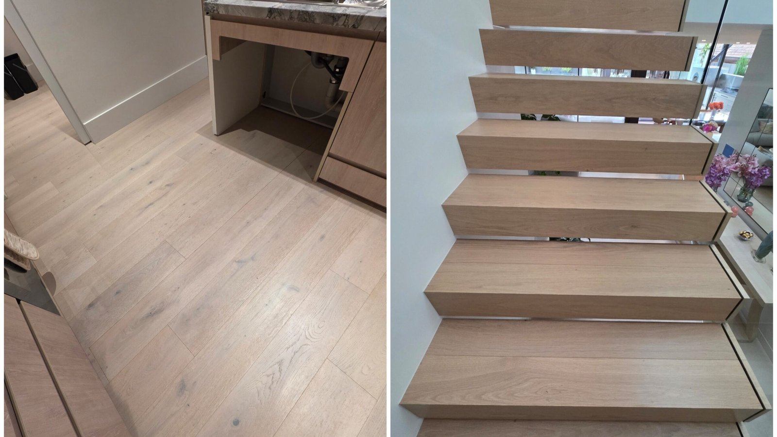 Timber & Wood restoration